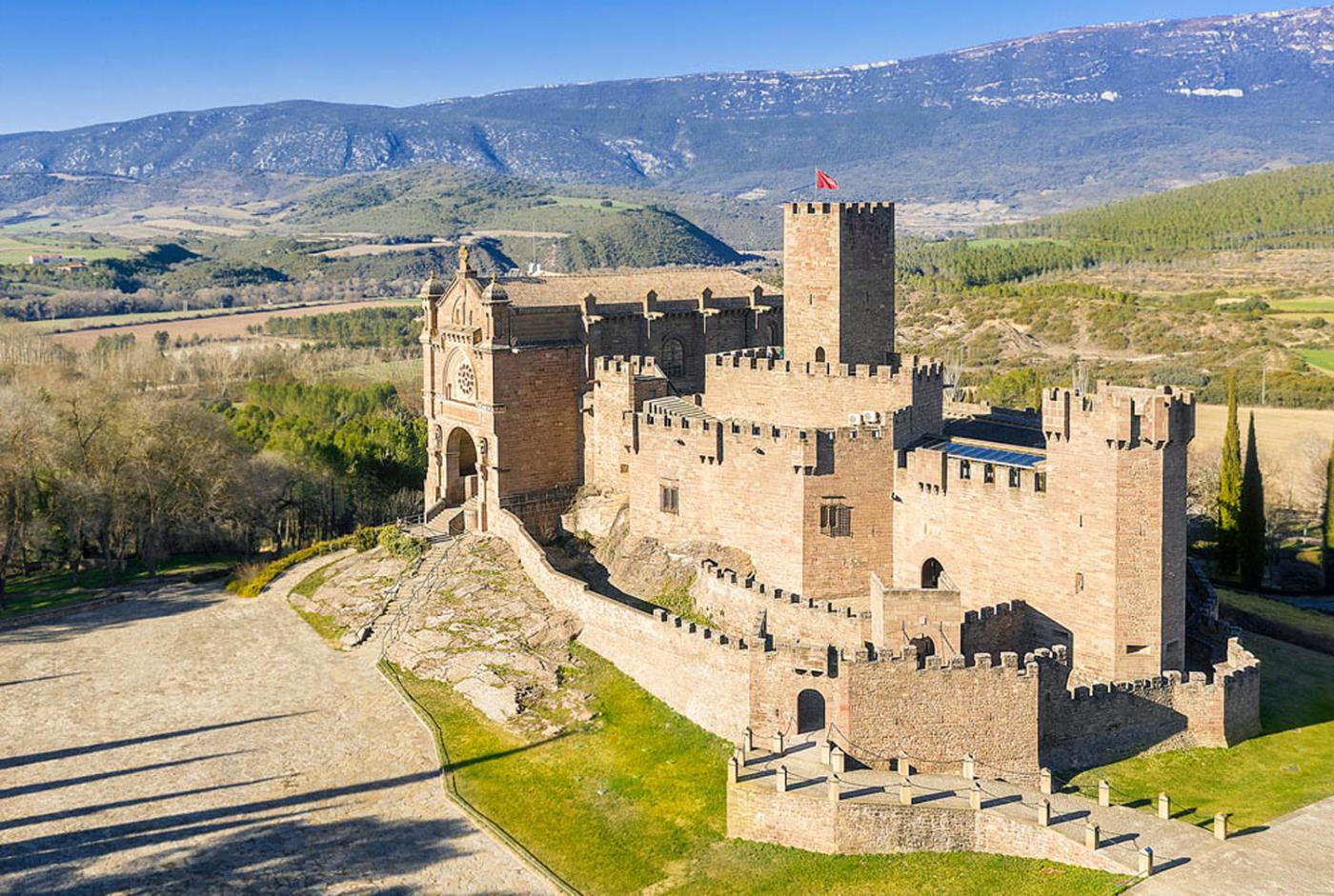 Castillo de Javier